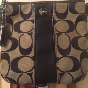 Coach Crossbody Bag Authentic